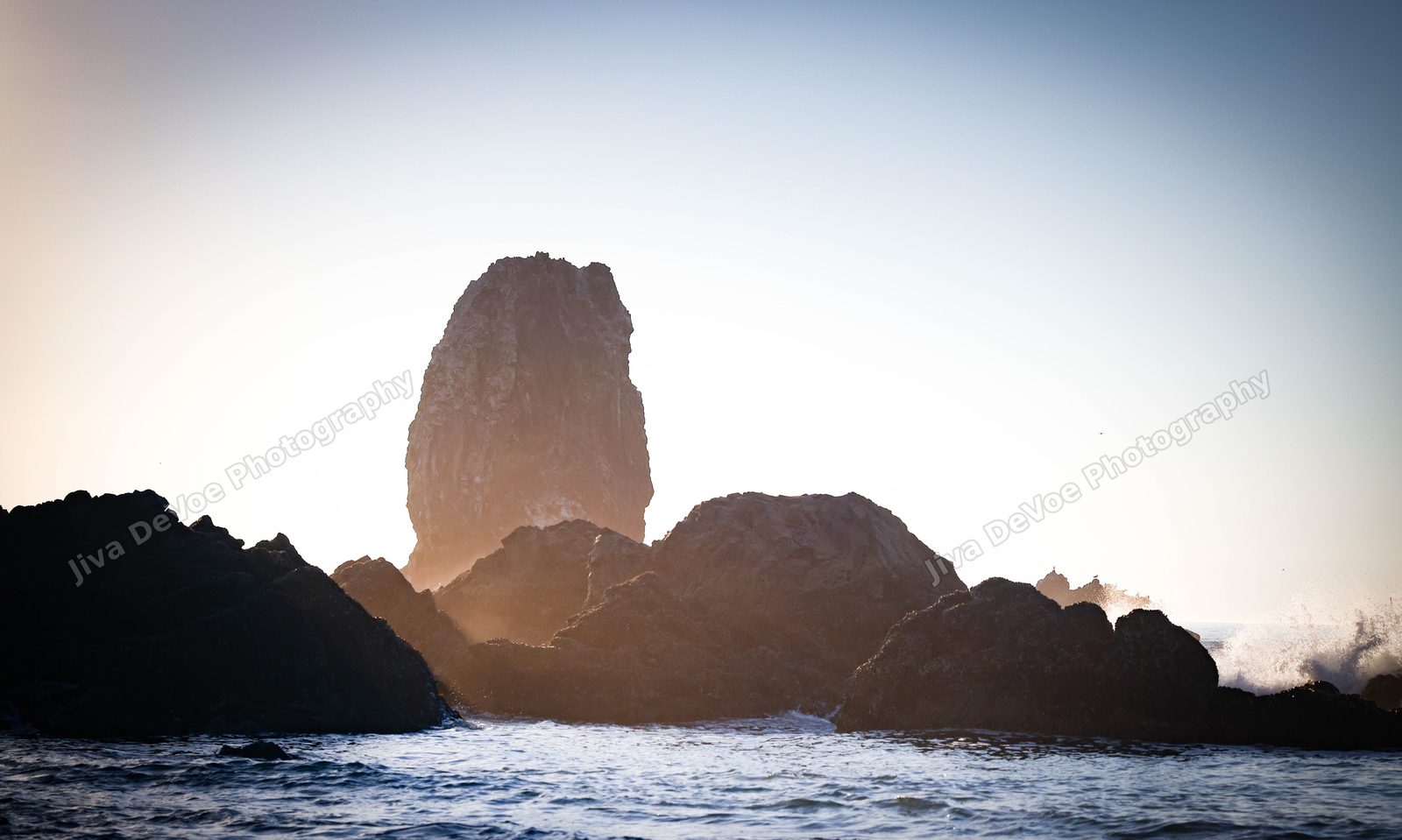 Needles - Cannon Beach, Oregon