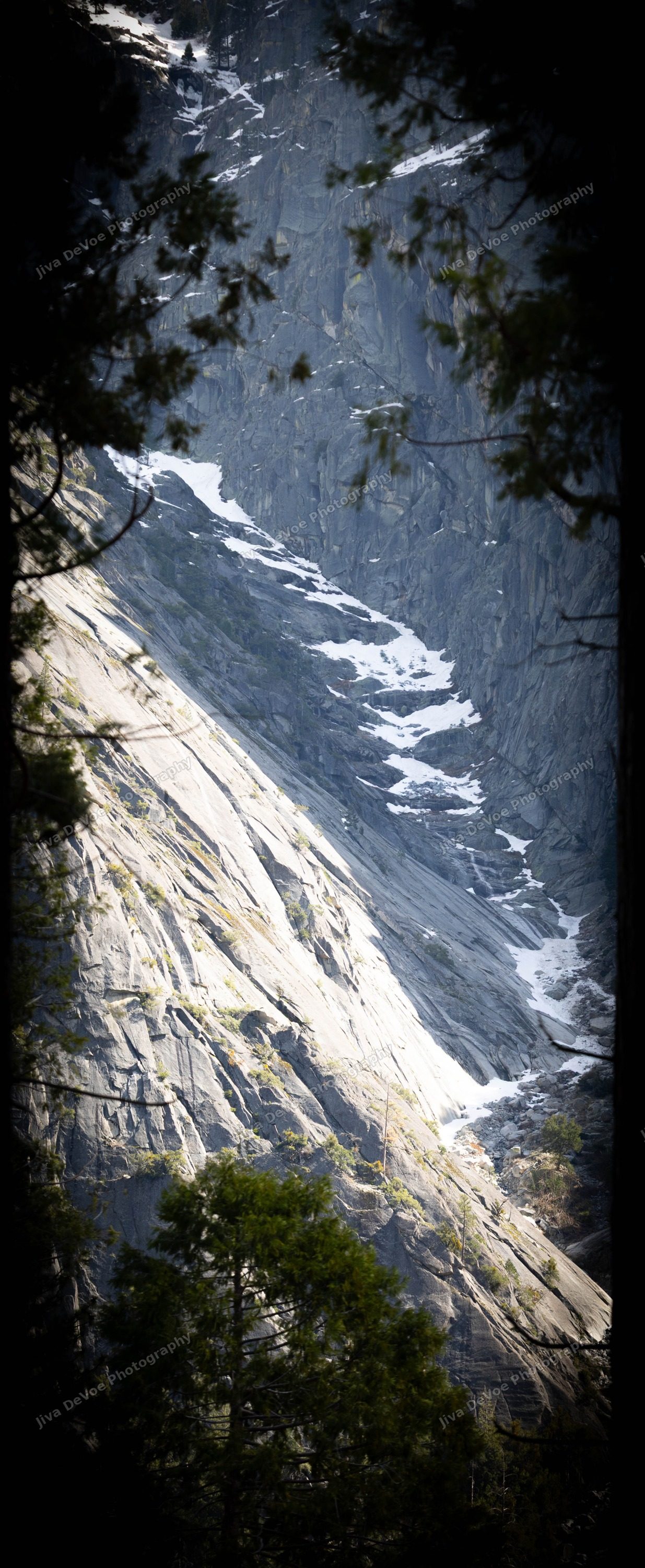 Edge - Yosemite National Park