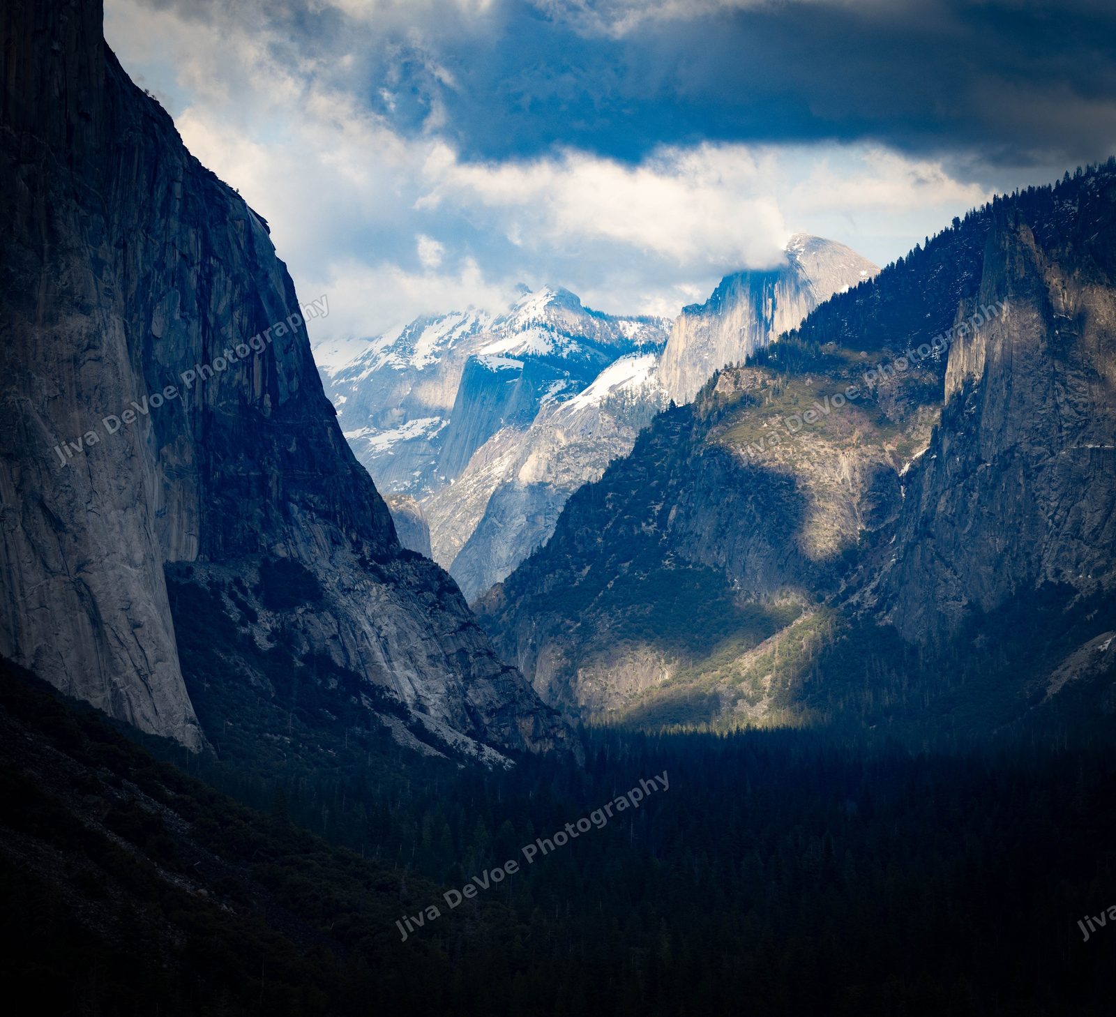 Rugged - Yosemite National Park